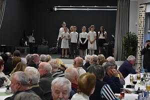 Setkání důchodců 13.3.2025, foto: Jan Švec