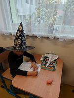 Dušičky a Halloween, foto: Mgr. Monika Mičanová