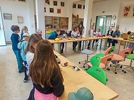 Expedice Dřípatka 2025 - 2. a 3. ročník, foto: M. Mičanová, P. Horáková