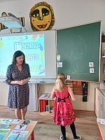 Zápis předškoláků do ZŠ, foto: Hana Havlíčková
