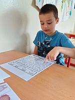 Zápis předškoláků do ZŠ, foto: Hana Havlíčková
