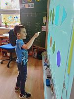 Zápis předškoláků do ZŠ, foto: Hana Havlíčková