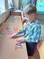 Zápis předškoláků do ZŠ, foto: Hana Havlíčková