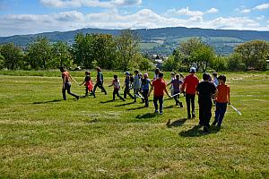 Expedice Dřípatka 2025 - 4. a 5. ročník, foto: Jan Švec