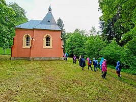 Expedice Dřípatka 2025 - 4. a 5. ročník, foto: Jan Švec