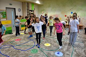 Expedice Dřípatka 2025 - 4. a 5. ročník, foto: Jan Švec