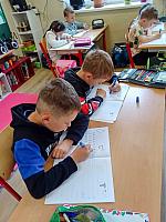 Život v I. třídě 20.5.2025, foto: K. Němečková Hospodářská