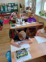 Život v I. třídě 20.5.2025, foto: K. Němečková Hospodářská
