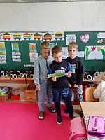 Život v I. třídě 20.5.2025, foto: K. Němečková Hospodářská
