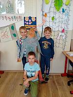 Život v I. třídě 20.5.2025, foto: K. Němečková Hospodářská