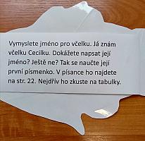 Život v I. třídě 20.5.2025, foto: K. Němečková Hospodářská
