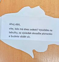 Život v I. třídě 20.5.2025, foto: K. Němečková Hospodářská