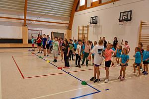 Rozloučení s páťáky 26.6.2025, foto: Jan Švec