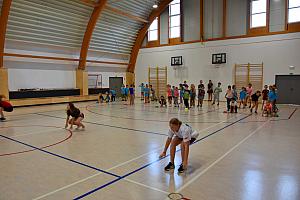 Rozloučení s páťáky 26.6.2025, foto: Jan Švec