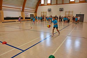 Rozloučení s páťáky 26.6.2025, foto: Jan Švec