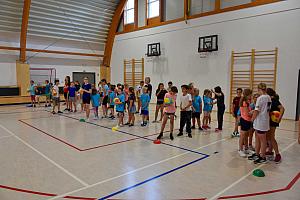 Rozloučení s páťáky 26.6.2025, foto: Jan Švec