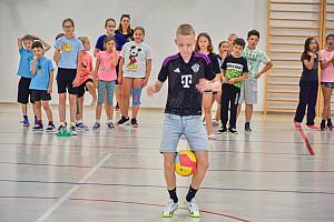 Rozloučení s páťáky 26.6.2025, foto: Jan Švec