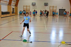 Rozloučení s páťáky 26.6.2025, foto: Jan Švec