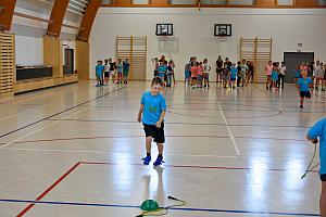 Rozloučení s páťáky 26.6.2025, foto: Jan Švec