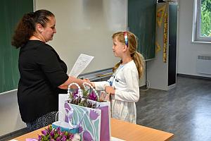 Závěrečné vysvědčení 27.6.2025, foto: Jan Švec