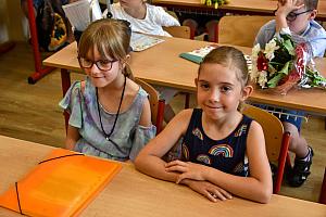Závěrečné vysvědčení 27.6.2025, foto: Jan Švec