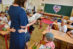 Závěrečné vysvědčení 27.6.2025, foto: Jan Švec