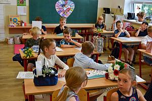 Závěrečné vysvědčení 27.6.2025, foto: Jan Švec