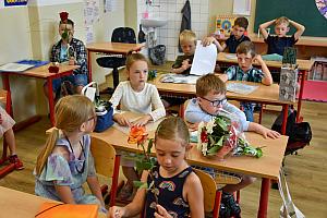 Závěrečné vysvědčení 27.6.2025, foto: Jan Švec