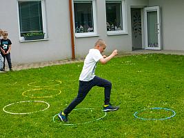 Den dětí v ŠD 30.5.2025, foto: D. Nepivodová