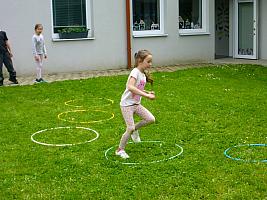Den dětí v ŠD 30.5.2025, foto: D. Nepivodová