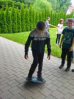 Den dětí v ŠD 30.5.2025, foto: D. Nepivodová