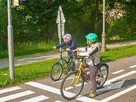 Dopravní výchova v DDM 9.6.2025, foto: Archiv ZŠ