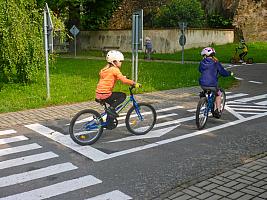 Dopravní výchova v DDM 9.6.2025, foto: Archiv ZŠ