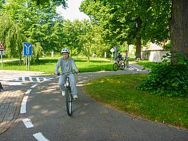 Dopravní výchova v DDM 9.6.2025, foto: Archiv ZŠ