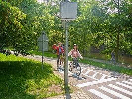 Dopravní výchova v DDM 9.6.2025, foto: Archiv ZŠ
