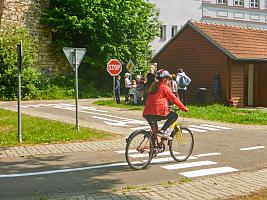 Dopravní výchova v DDM 9.6.2025, foto: Archiv ZŠ