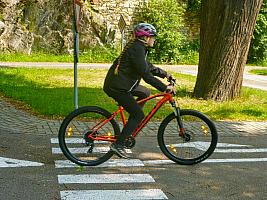 Dopravní výchova v DDM 9.6.2025, foto: Archiv ZŠ