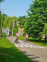 Dopravní výchova v DDM 9.6.2025, foto: Archiv ZŠ