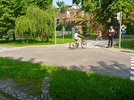 Dopravní výchova v DDM 9.6.2025, foto: Archiv ZŠ