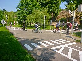 Dopravní výchova v DDM 9.6.2025, foto: Archiv ZŠ