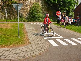 Dopravní výchova v DDM 9.6.2025, foto: Archiv ZŠ