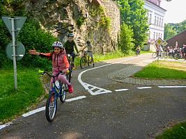 Dopravní výchova v DDM 9.6.2025, foto: Archiv ZŠ