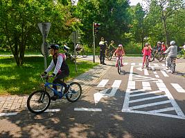 Dopravní výchova v DDM 9.6.2025, foto: Archiv ZŠ