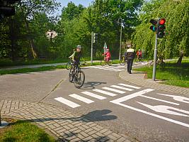 Dopravní výchova v DDM 9.6.2025, foto: Archiv ZŠ