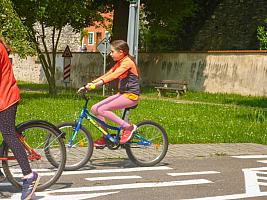 Dopravní výchova v DDM 9.6.2025, foto: Archiv ZŠ