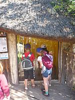 Výlet I. r. do ZOO a přespání ve škole, foto: K. Němečková Hospodářská