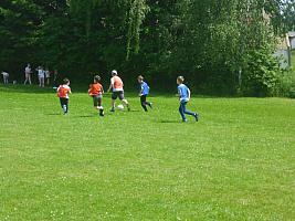 Turnaj v kopané 25.6.2025, foto: D. Nepivodová