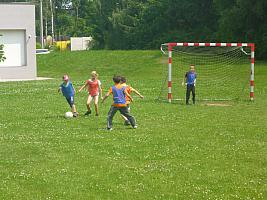 Turnaj v kopané 25.6.2025, foto: D. Nepivodová