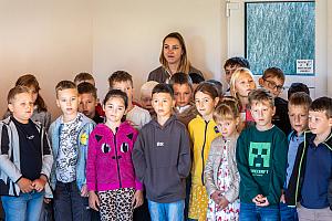 Slavnostní zahájení školního roku 2025/2026, foto: Lubor Mrázek